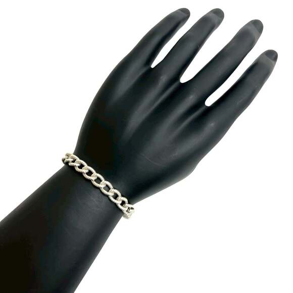 TIFFANY Silver Bracelet - Picture 2 of 5